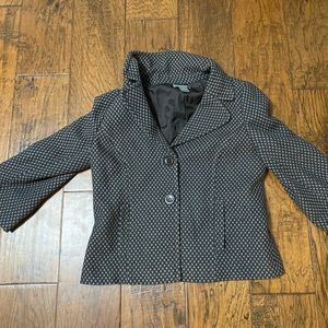 Ann Taylor size 10 jacket to go with the skirt, sold separate